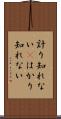 計り知れない(P) Scroll
