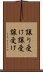 譲り受け Scroll