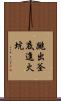 跳出釜底進火坑 Scroll