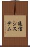 通信システム Scroll
