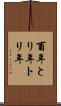 酉年 Scroll