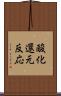 酸化還元反応 Scroll