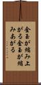 金玉が縮み上がる Scroll
