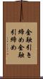 金融引き締め Scroll