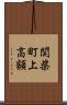 関柴町上高額 Scroll