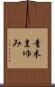 青木まゆみ Scroll