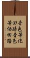 音色等化回路 Scroll