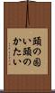 頭の固い Scroll