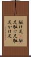 駆け足(P) Scroll
