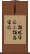 3類感染症 Scroll
