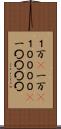 １万(P) Scroll