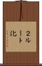 ２ルート化 Scroll