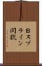 Ｂスプライン関数 Scroll