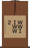 ＷＷＩＩ Scroll