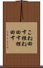 こね回す Scroll