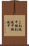 こね返す Scroll