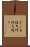 どこら辺り Scroll