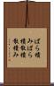 ばら積み Scroll