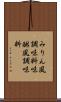 みりん風調味料 Scroll