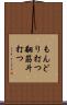 もんどり打つ Scroll