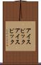 アイスピック Scroll