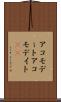 アコモデート Scroll