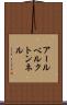 アールベルクトンネル Scroll