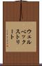 ウェルベックストリート Scroll