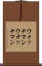 ウォッチマン Scroll