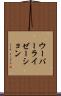 ウーバーライゼーション Scroll