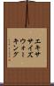 エキササイズウォーキング Scroll