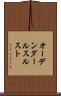オーデンダールスルスト Scroll