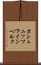 カシュニッツワインベルク Scroll