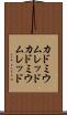 カドミウムレッド Scroll