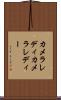 カメラレディ Scroll