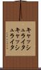 キャッシュライタ Scroll