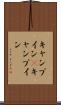 キャンプイン(P) Scroll