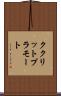 ククリットプラモート Scroll
