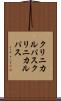 クリニカルパス Scroll