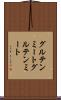 グルテンミート Scroll