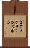 コスタグリーンズポン Scroll