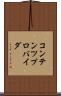 コンテンツ・プロバイダ Scroll