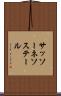 サッソーネソステール Scroll