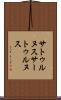 サトゥルヌス Scroll