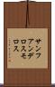 サンフアンデロスモロス Scroll