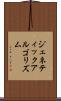 ジェネティック・アルゴリズム Scroll