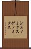 ジェノミクス Scroll