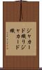 ジャカード織り Scroll