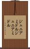 ジュニアミドル Scroll