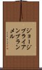 ジョージ・ブライアン・ブランメル Scroll